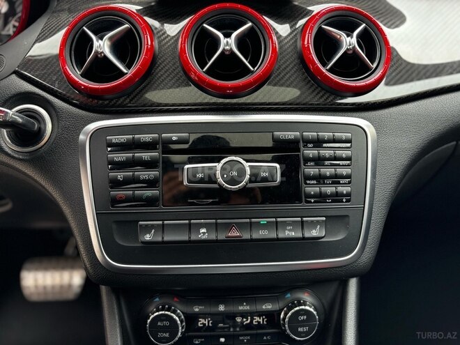 Mercedes CLA 45 S AMG 2014, 196,000 km - 2.0 l - Bakı