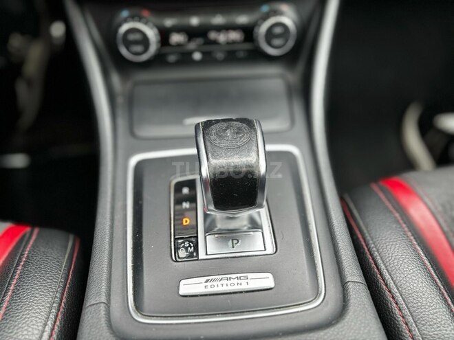 Mercedes CLA 45 S AMG 2014, 196,000 km - 2.0 l - Bakı