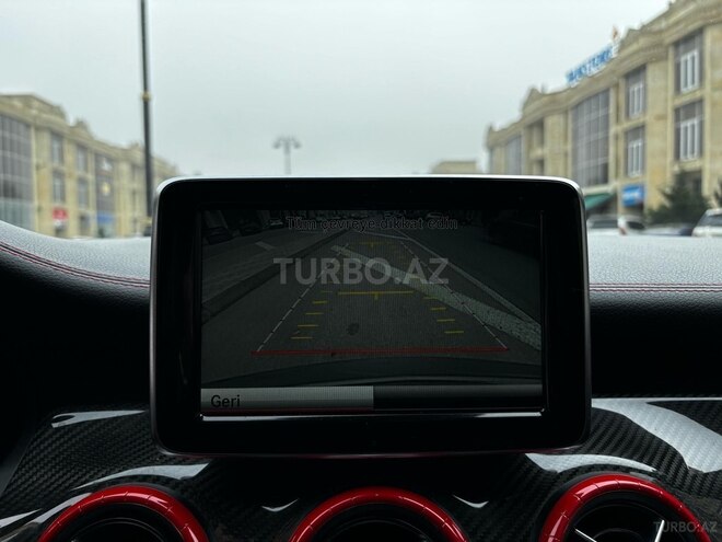 Mercedes CLA 45 S AMG 2014, 196,000 km - 2.0 l - Bakı