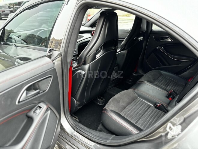 Mercedes CLA 45 S AMG 2014, 196,000 km - 2.0 l - Bakı