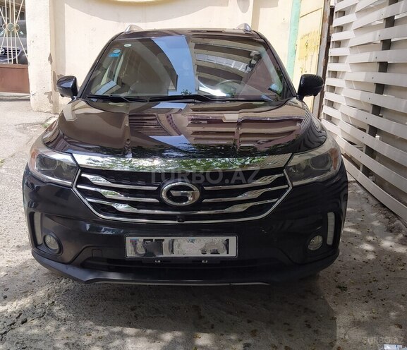 GAC  2018, 133,500 km - 1.5 l - Bakı