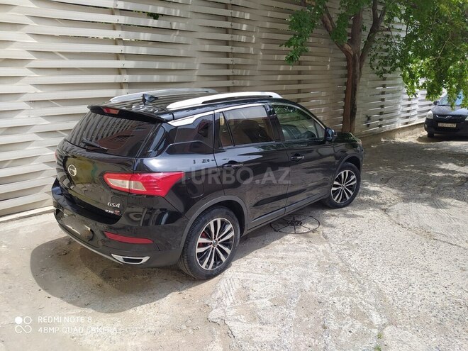 GAC  2018, 133,500 km - 1.5 l - Bakı