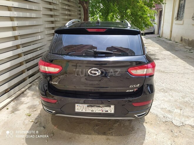 GAC  2018, 133,500 km - 1.5 l - Bakı