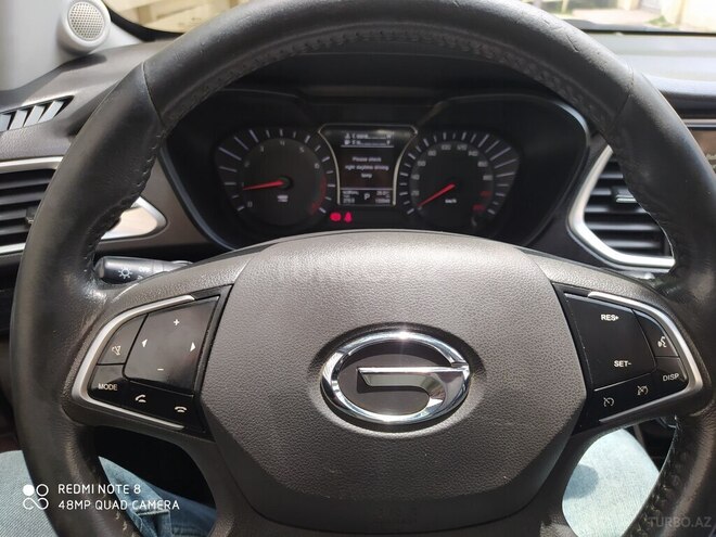 GAC  2018, 133,500 km - 1.5 l - Bakı
