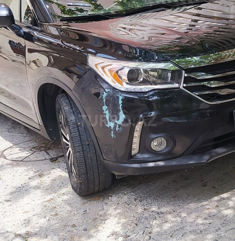 GAC  2018, 133,500 km - 1.5 l - Bakı