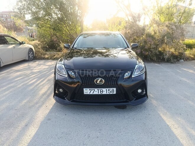 Lexus GS 300 2006, 356,311 km - 3.0 л - Bakı