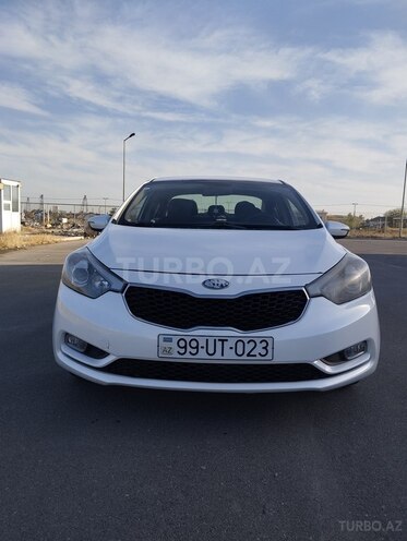 Kia Cerato 2013, 300,000 km - 1.6 l - Bakı