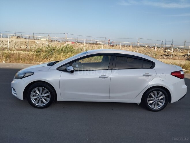Kia Cerato 2013, 300,000 km - 1.6 l - Bakı