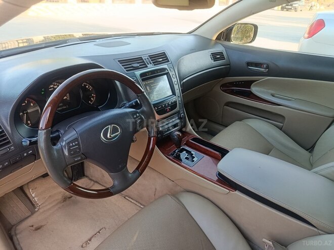 Lexus GS 300 2006, 356,311 km - 3.0 л - Bakı