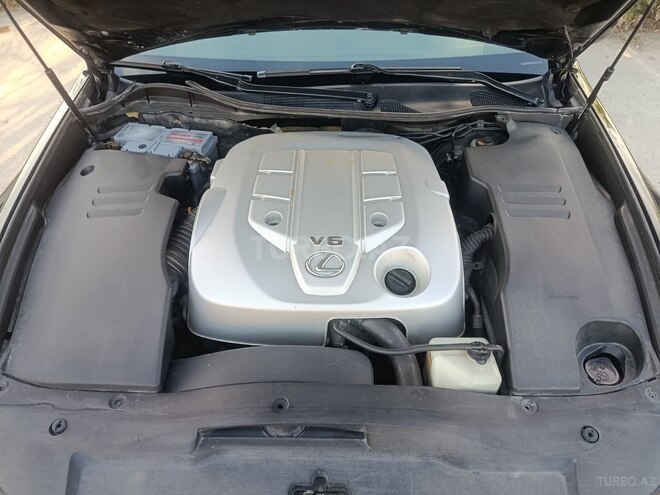 Lexus GS 300 2006, 356,311 km - 3.0 л - Bakı