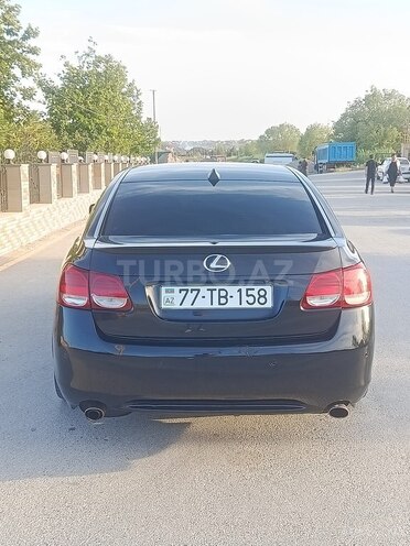 Lexus GS 300 2006, 356,311 km - 3.0 л - Bakı