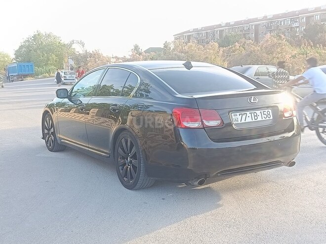Lexus GS 300 2006, 356,311 km - 3.0 л - Bakı