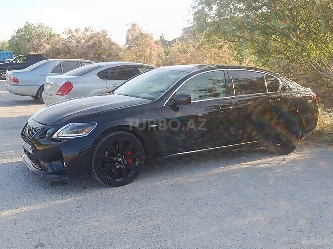 Lexus GS 300 2006, 356,311 km - 3.0 л - Bakı