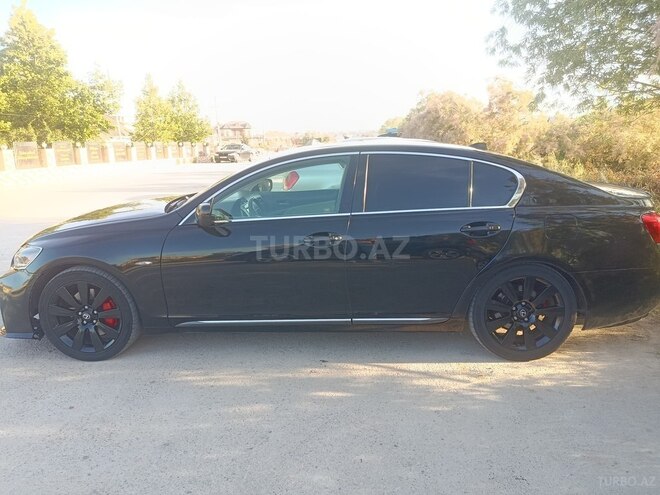 Lexus GS 300 2006, 356,311 km - 3.0 л - Bakı