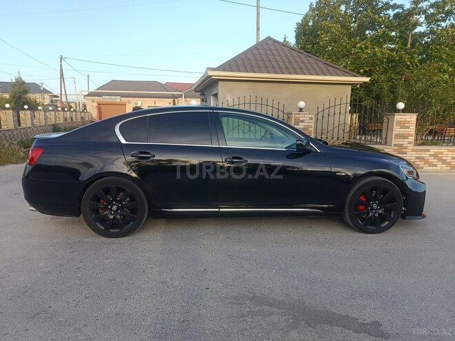 Lexus GS 300 2006, 356,311 km - 3.0 л - Bakı
