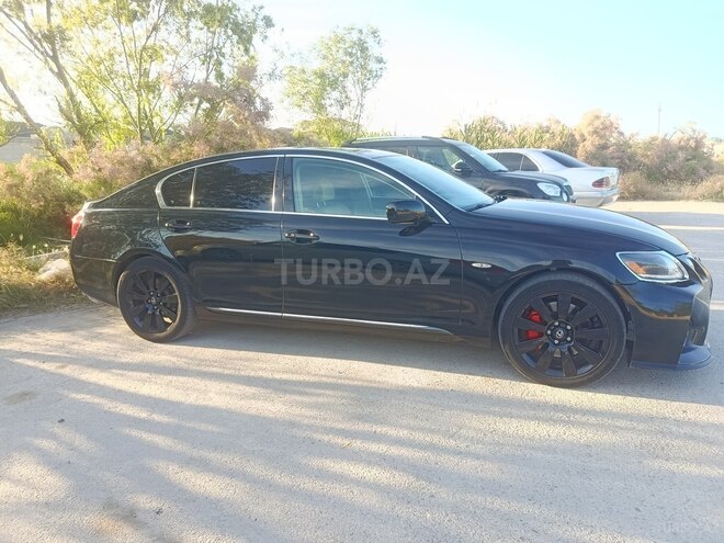 Lexus GS 300 2006, 356,311 km - 3.0 л - Bakı