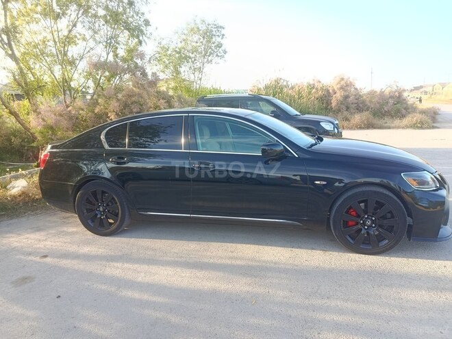Lexus GS 300 2006, 356,311 km - 3.0 л - Bakı