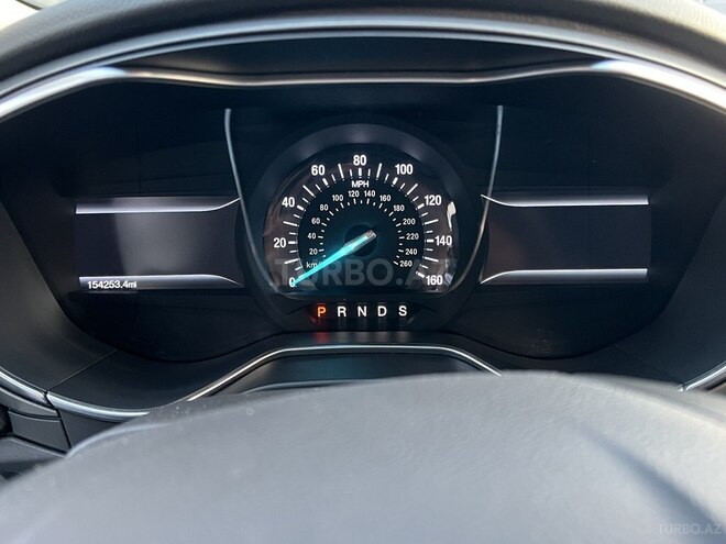 Ford Fusion (North America) 2015, 248,161 km - 1.5 l - Bakı