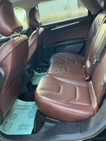 Ford Fusion (North America) 2015, 248,161 km - 1.5 l - Bakı