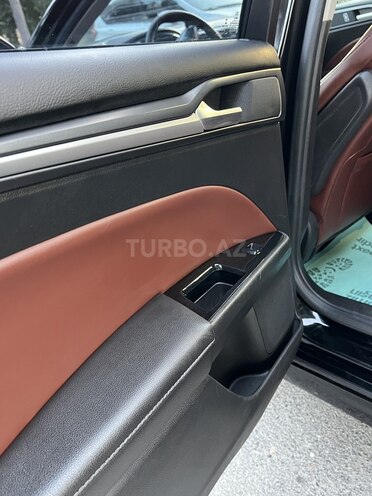 Ford Fusion (North America) 2015, 248,161 km - 1.5 l - Bakı