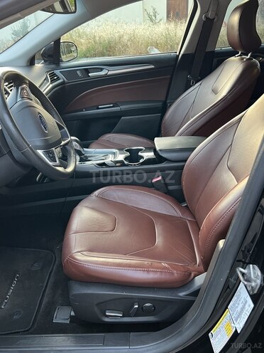 Ford Fusion (North America) 2015, 248,161 km - 1.5 l - Bakı