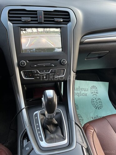 Ford Fusion (North America) 2015, 248,161 km - 1.5 l - Bakı