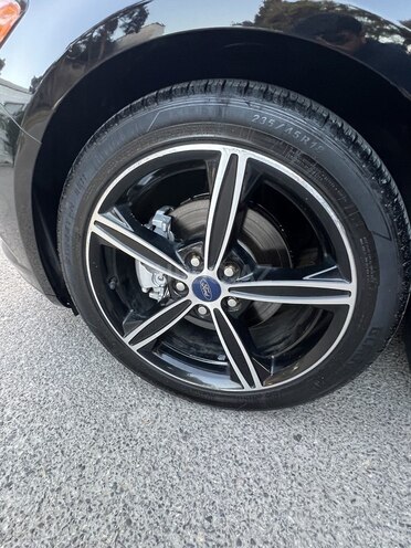Ford Fusion (North America) 2015, 248,161 km - 1.5 l - Bakı