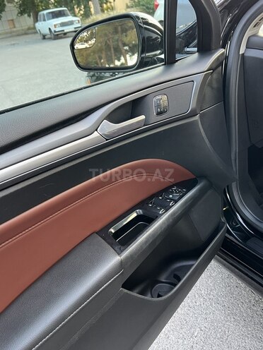 Ford Fusion (North America) 2015, 248,161 km - 1.5 l - Bakı