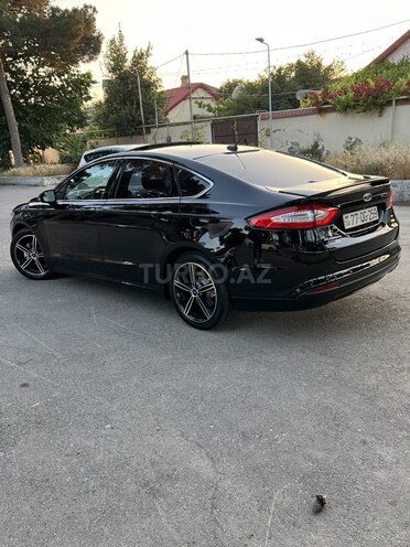 Ford Fusion (North America) 2015, 248,161 km - 1.5 l - Bakı