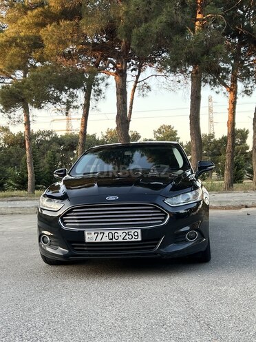 Ford Fusion (North America) 2015, 248,161 km - 1.5 l - Bakı