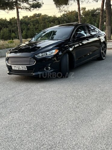 Ford Fusion (North America) 2015, 248,161 km - 1.5 l - Bakı