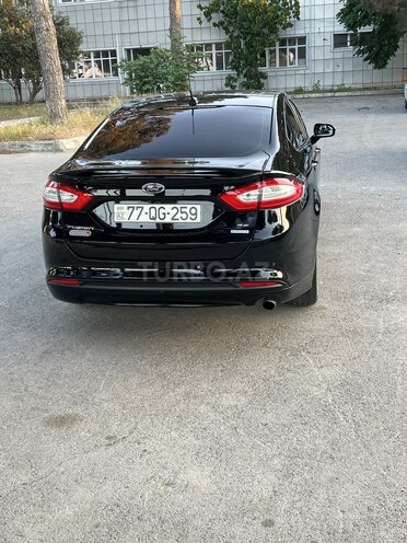 Ford Fusion (North America) 2015, 248,161 km - 1.5 l - Bakı