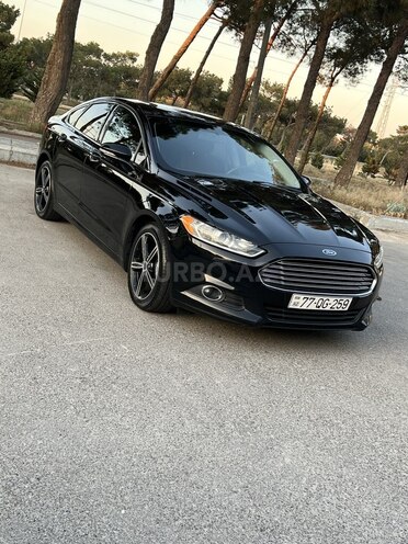 Ford Fusion (North America) 2015, 248,161 km - 1.5 l - Bakı