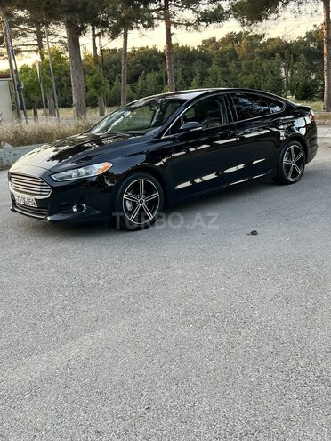 Ford Fusion (North America) 2015, 248,161 km - 1.5 l - Bakı