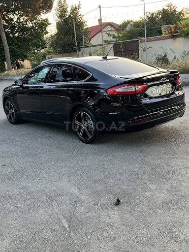 Ford Fusion (North America) 2015, 248,161 km - 1.5 l - Bakı