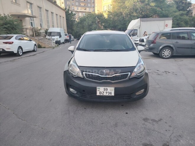 Kia Rio 2012, 954,000 km - 1.4 l - Bakı