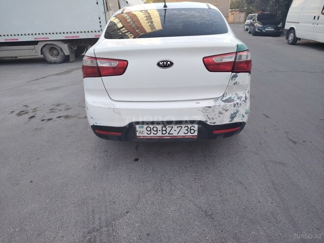Kia Rio 2012, 954,000 km - 1.4 l - Bakı