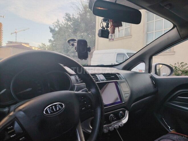 Kia Rio 2012, 954,000 km - 1.4 l - Bakı