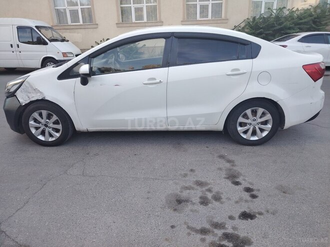 Kia Rio 2012, 954,000 km - 1.4 l - Bakı