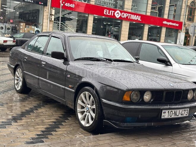 BMW 520 1992, 360,000 km - 2.0 л - Şəmkir