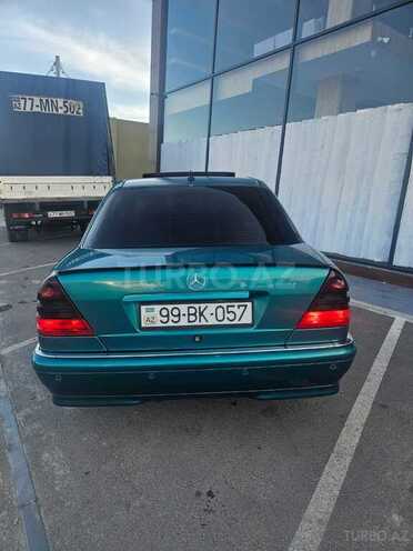 Mercedes C 240 1998, 344,000 km - 2.4 л - Bakı