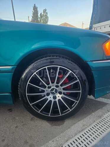 Mercedes C 240 1998, 344,000 km - 2.4 л - Bakı