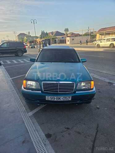 Mercedes C 240 1998, 344,000 km - 2.4 л - Bakı
