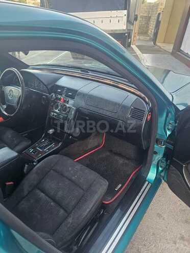 Mercedes C 240 1998, 344,000 km - 2.4 л - Bakı