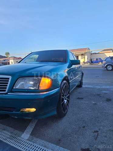 Mercedes C 240 1998, 344,000 km - 2.4 л - Bakı