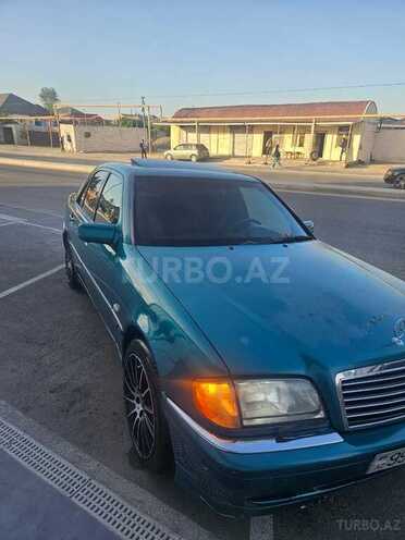 Mercedes C 240 1998, 344,000 km - 2.4 л - Bakı