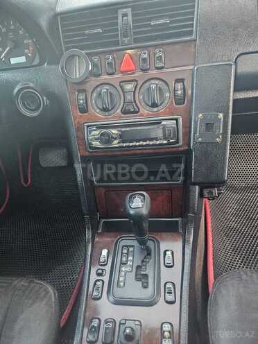 Mercedes C 240 1998, 344,000 km - 2.4 л - Bakı