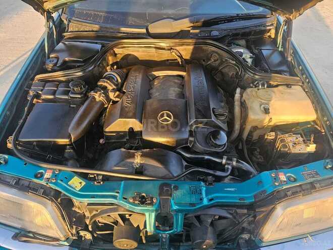 Mercedes C 240 1998, 344,000 km - 2.4 л - Bakı