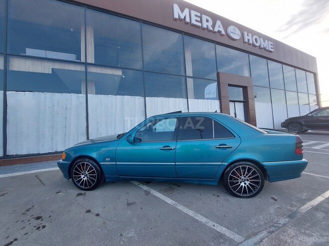 Mercedes C 240 1998, 344,000 km - 2.4 л - Bakı