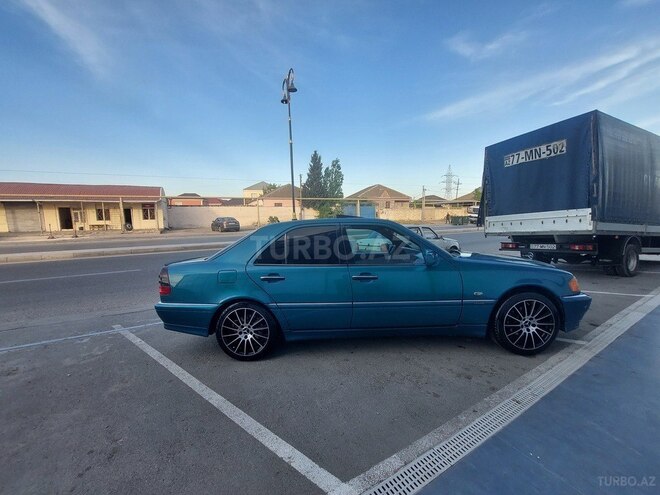 Mercedes C 240 1998, 344,000 km - 2.4 л - Bakı